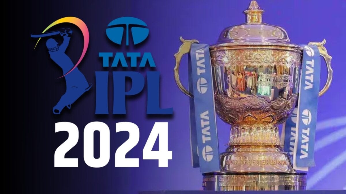 Spectacular Showdowns IPL 2024 Sportreport.