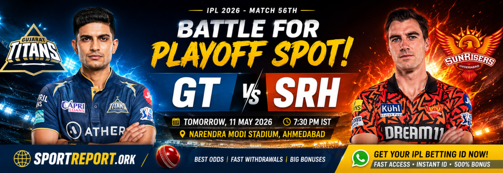 GT vs SRH Dream11 Prediction Today