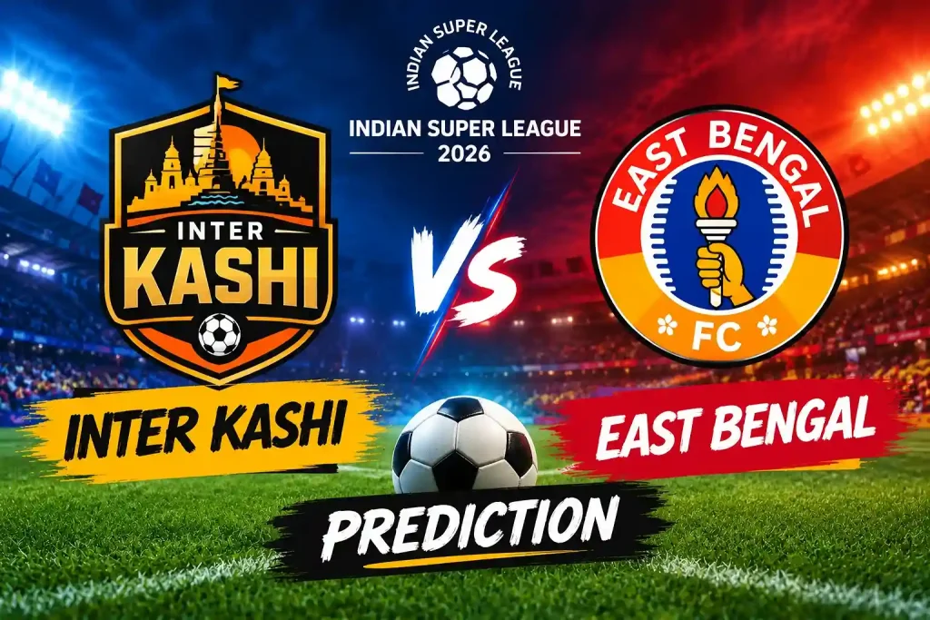 Inter Kashi vs East Bengal Prediction 2026 – SportReport