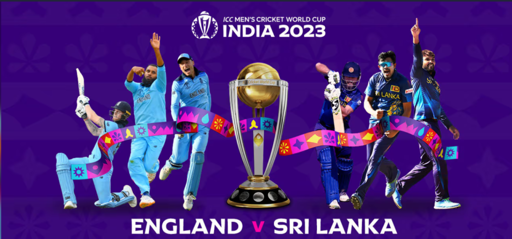 England-vs-Sri Lanka-WC-2023