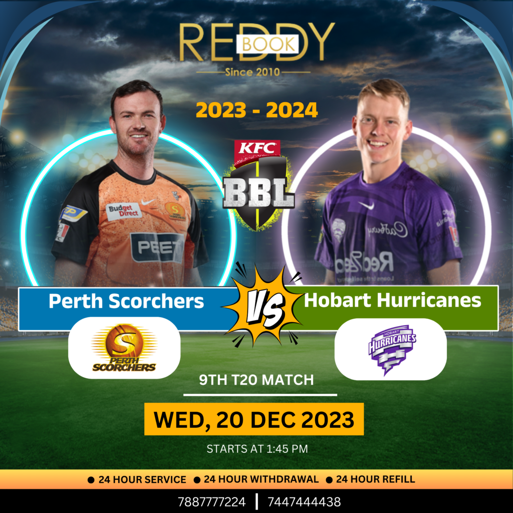 Perth-Scorchers-vs-Hobart-Hurricanes-BBL-2023