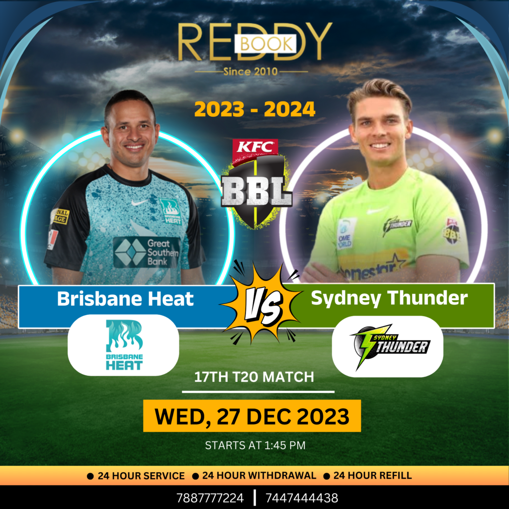 Brisbane-Heat-vs-Sydney-Thunder-BBL-2023