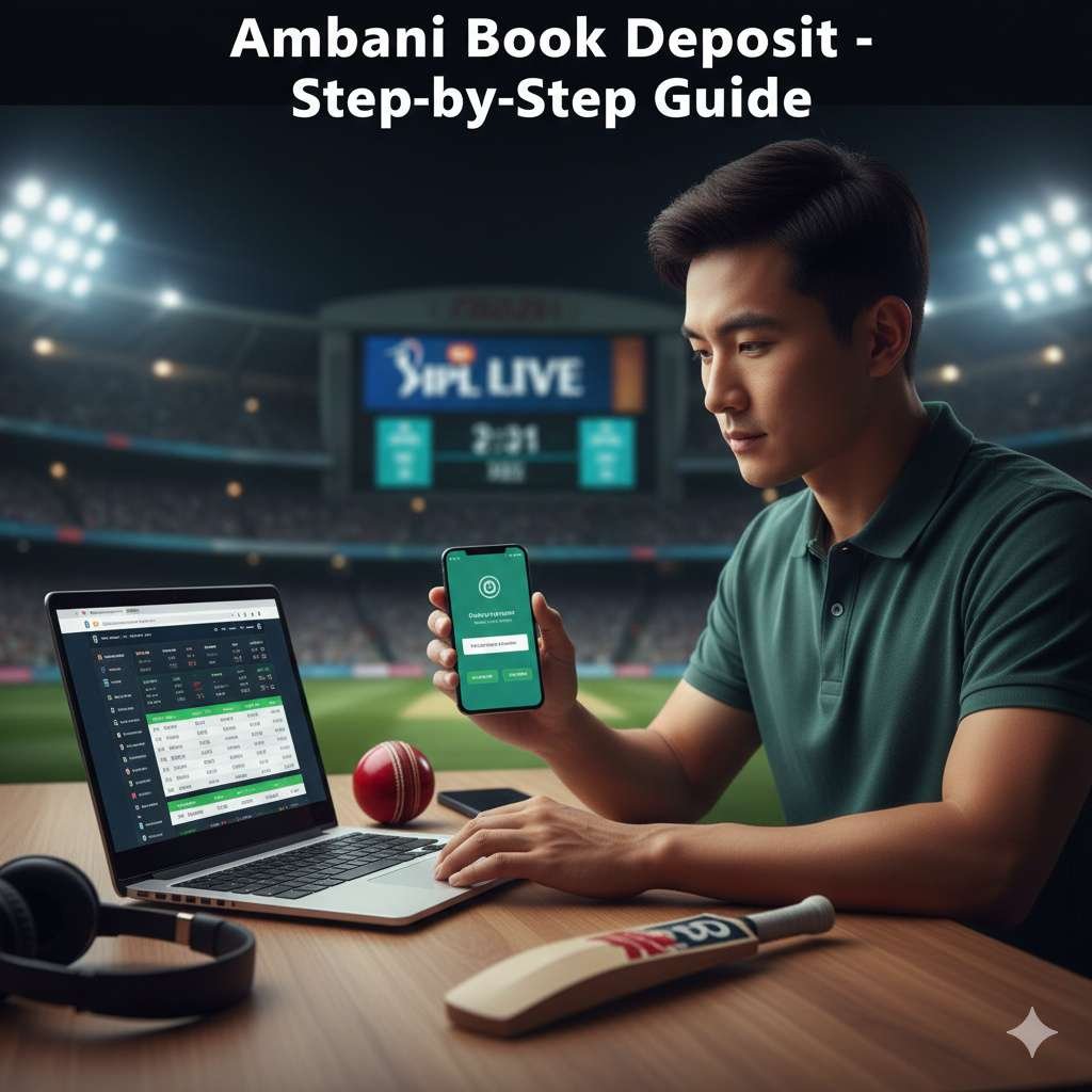 Ambani Book deposit