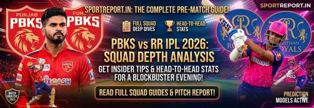 PBKS vs RR Dream11